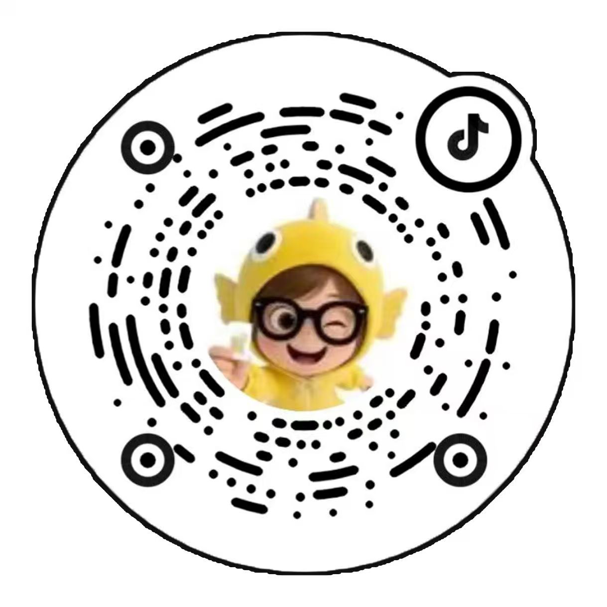 抖音二维码